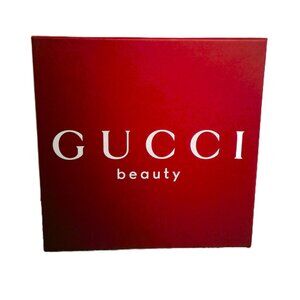 Red Gucci empty box - NEW